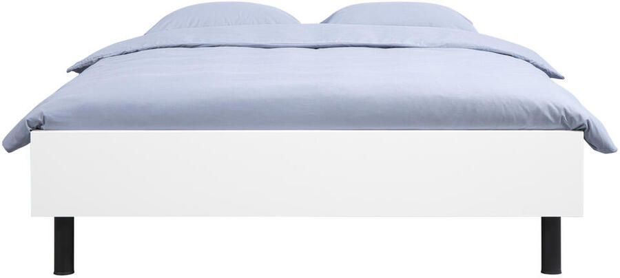 Leen Bakker Bed Nova Comfort wit 180x200 cm