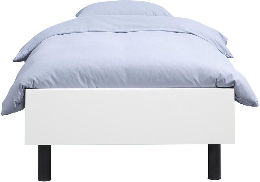 Leen Bakker Bed Nova Comfort wit 90x200 cm