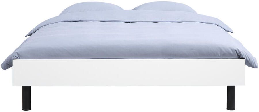 Leen Bakker Bed Nova wit 180x200 cm