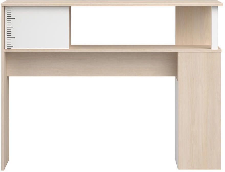 Leen Bakker Bedombouw Charly acaciakleur 92 7x123 3x28 6 cm - Foto 3