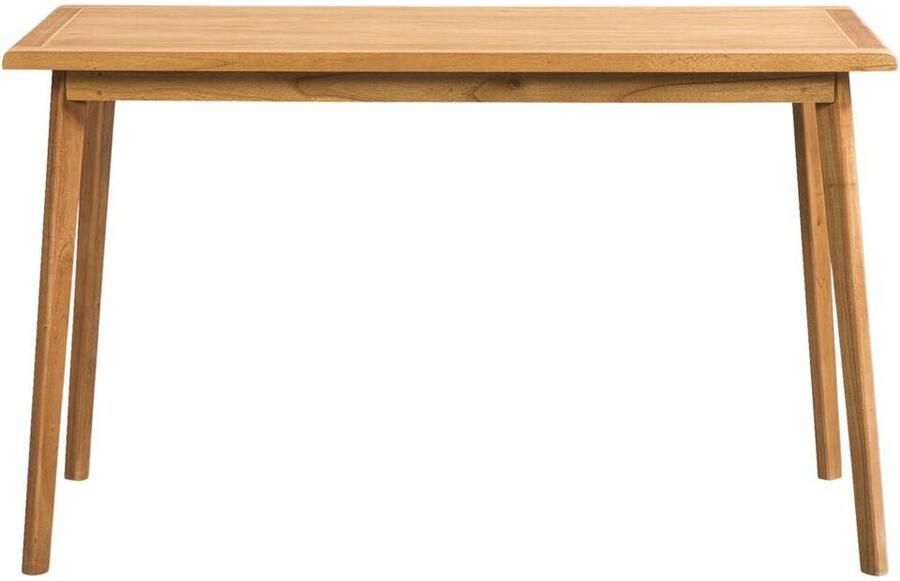 Leen Bakker Bureau Nani naturel 125x60x75 5 cm
