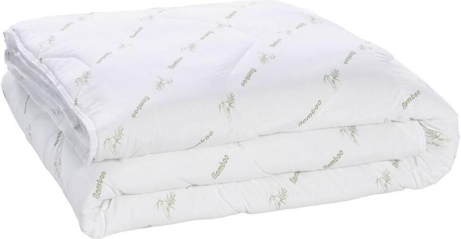 Leen Bakker Dekbed Bamboe 4-seizoenen 140x200 cm