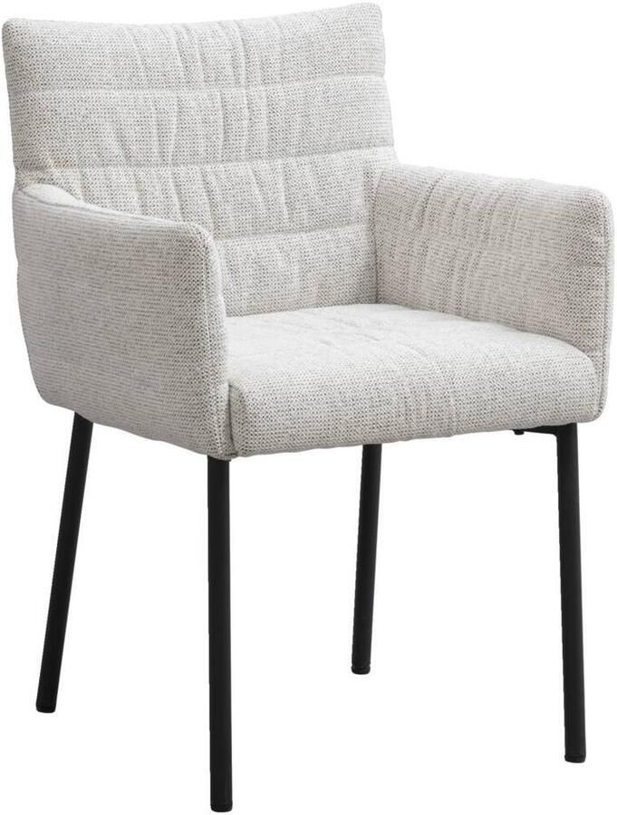 Leen Bakker Eetkamerstoel Mees beige