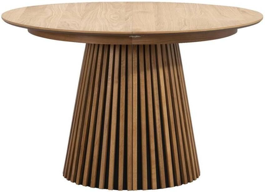 Leen Bakker Eettafel Irene walnoot uitschuifbaar