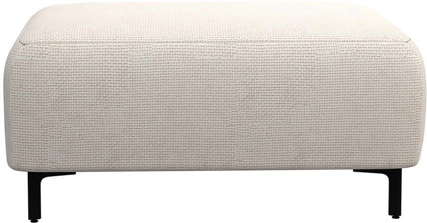 Leen Bakker Hocker Elsa stof Eden beige