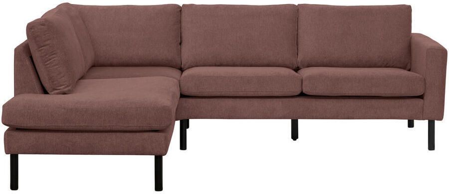 Leen Bakker Hoekbank Collin links terra