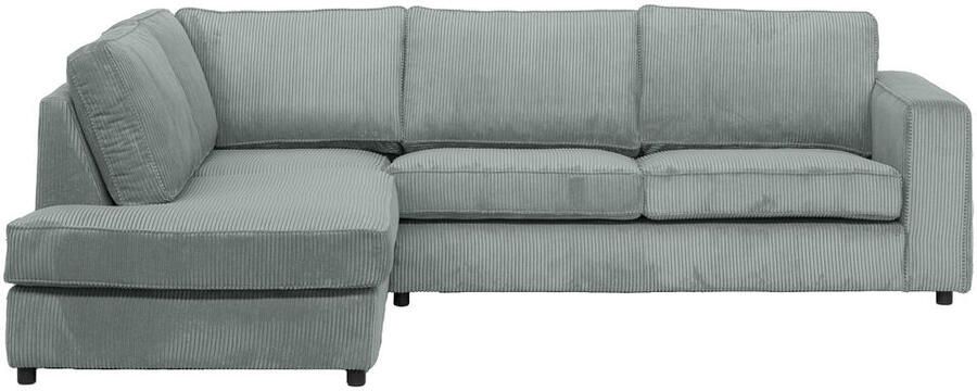 Leen Bakker Hoekbank Stuttgart links groen