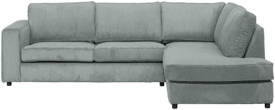 Leen Bakker Hoekbank Stuttgart rechts groen