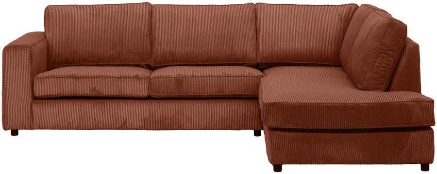 Leen Bakker Hoekbank Stuttgart rechts terra