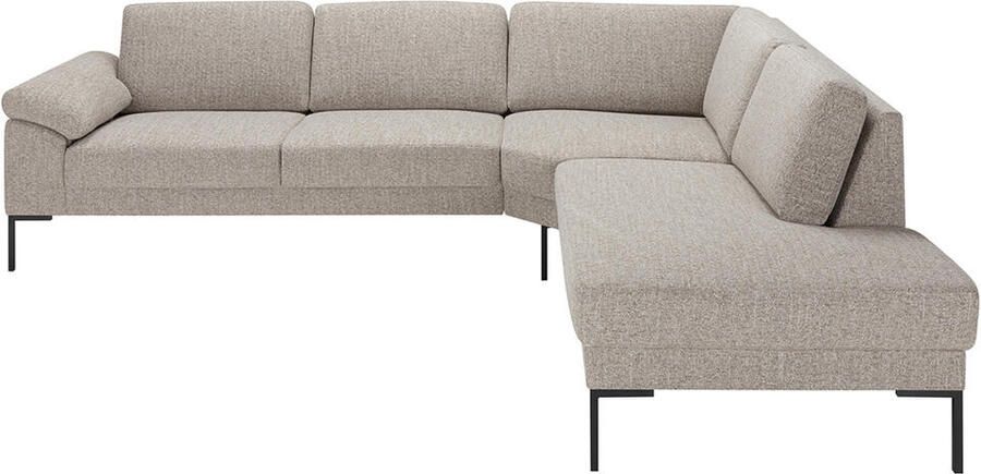 Leen Bakker Hoekbank Tom rechts Java beige