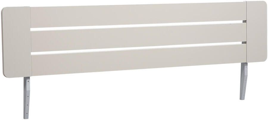 Leen Bakker Hoofdbord Nova kiezelkleur 160 cm