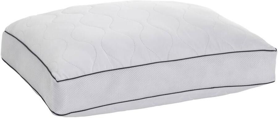 Leen Bakker Hoofdkussen Airwave ventilerend 50x60 cm