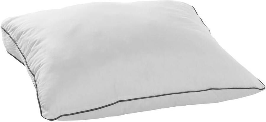 Leen Bakker Hoofdkussen Ventilerend Box Duo Virgo 50x60 cm