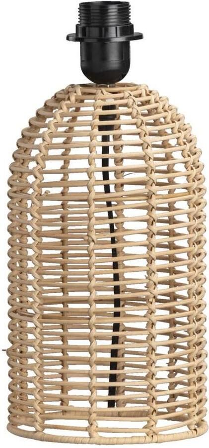 Leen Bakker Lampvoet Genesis naturel Ø15x32 cm