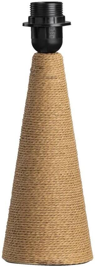 Leen Bakker Lampvoet Keiko naturel Ø11 5 x 30 5 cm