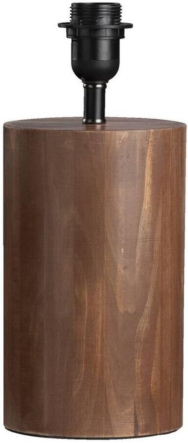 Leen Bakker Lampvoet Kengi hout