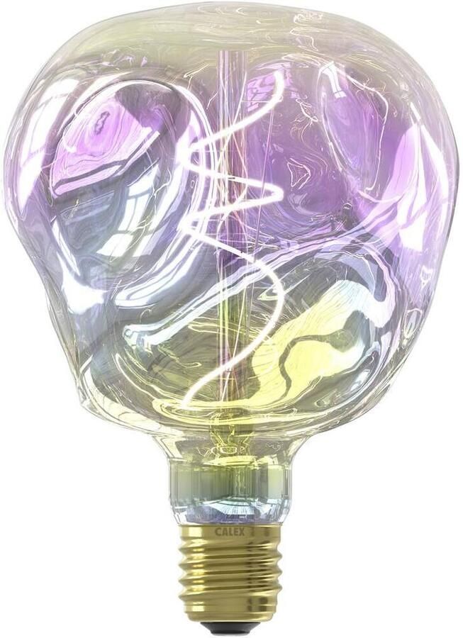 Leen Bakker LED filament organic neo dimbaar rainbow E27 4W 200LM