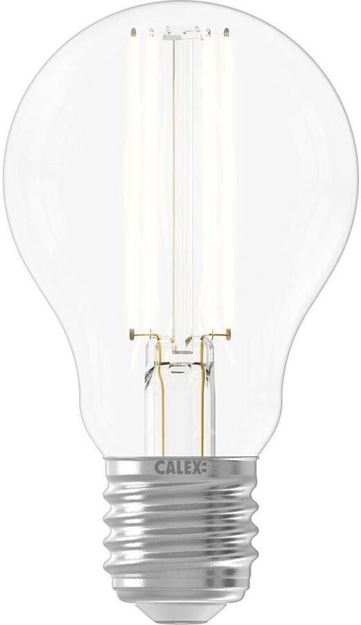 Leen Bakker LED filament standaardlamp dimbaar E27 8W 1055LM