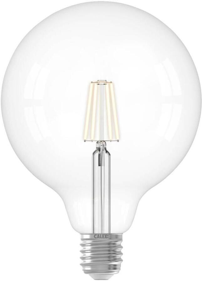 Leen Bakker LED globelamp dimbaar helder E27 4.5W