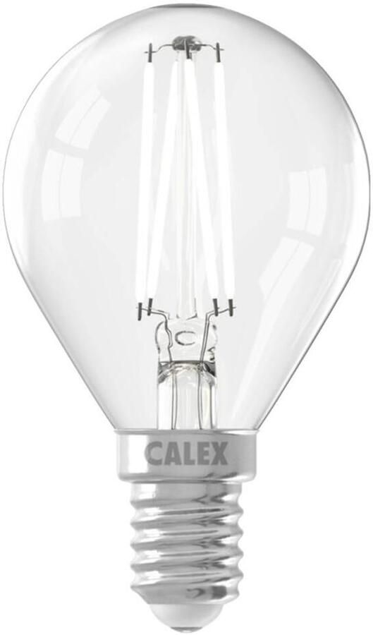 Leen Bakker LED kogellamp helder dimbaar E14 4.5W