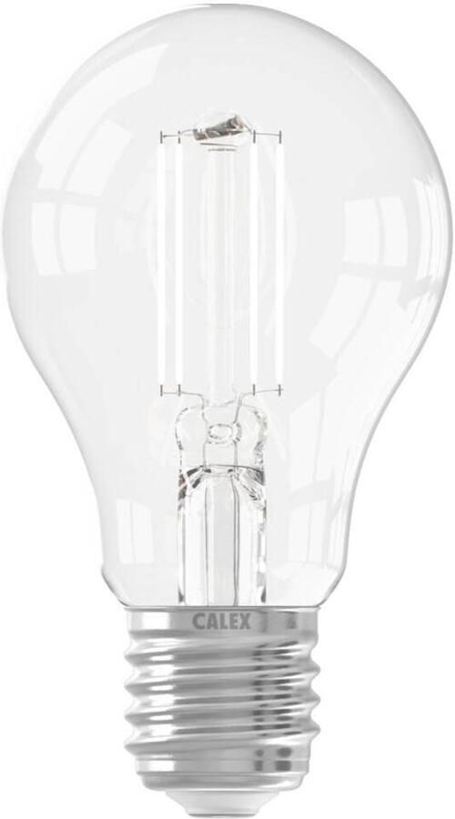 Leen Bakker LED standaardlamp dimbaar E27 helder 7.5W