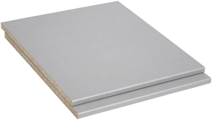 Wimex plankenset Tosa kledingkast schuifdeur (50x78 cm) (set van 2) - Foto 3