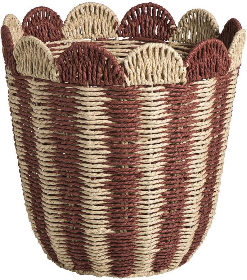 Leen Bakker Mand Fes multikleur 34 5xØ35 cm