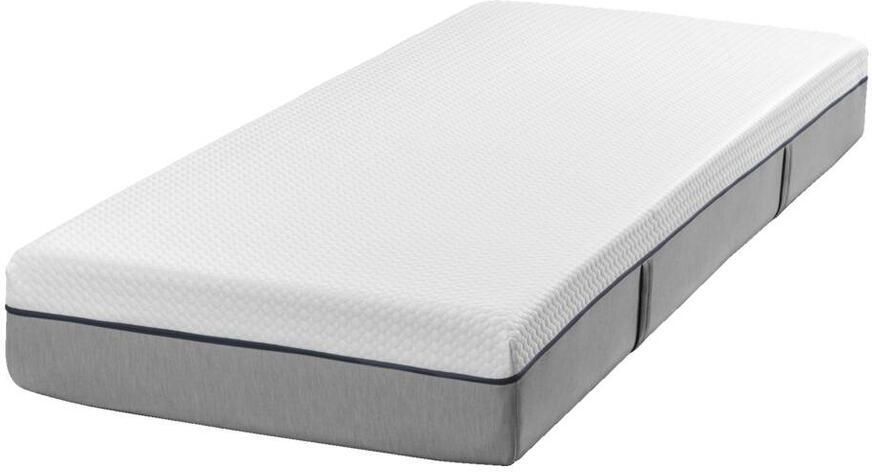 Leen Bakker Matras Lars pocketvering 90x210x25 cm