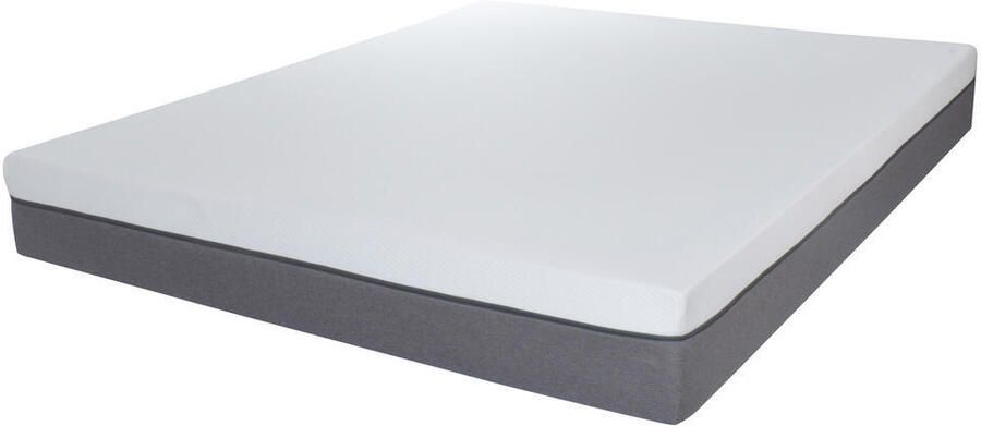 Leen Bakker Matras Mats pocketvering 180x200x25 cm