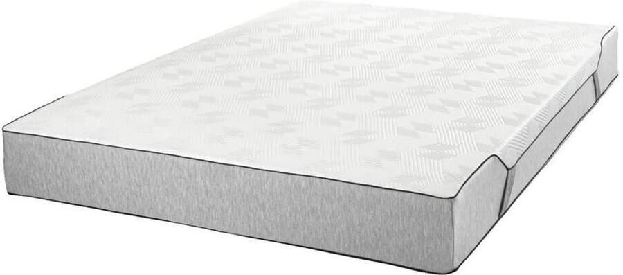 Leen Bakker Matras Mats pocketvering 140x200x25 cm