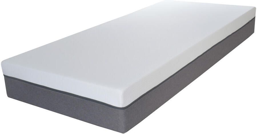 Leen Bakker Matras Mats pocketvering 70x200x25 cm