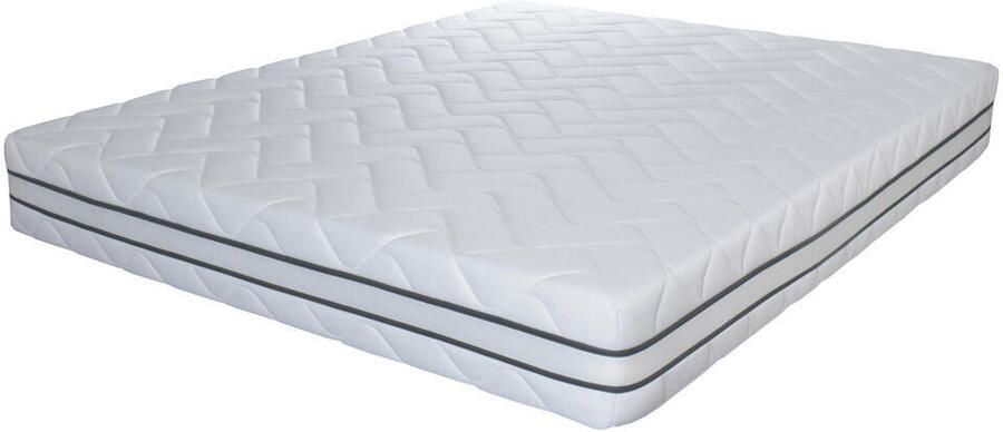 Leen Bakker Matras Sven pocketvering 120x200x24 cm