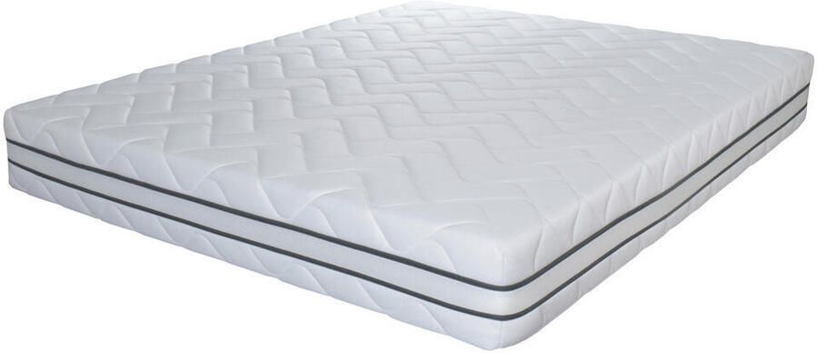 Leen Bakker Matras Sven pocketvering 140x200x24 cm