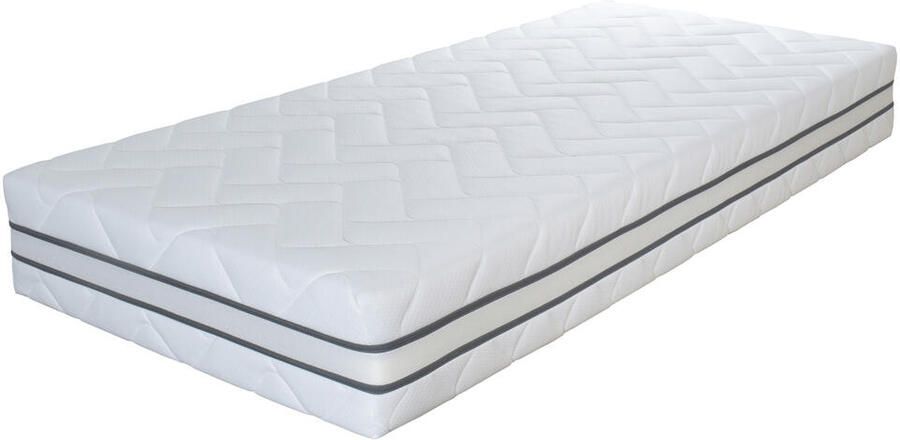 Leen Bakker Matras Sven pocketvering 80x200x24 cm