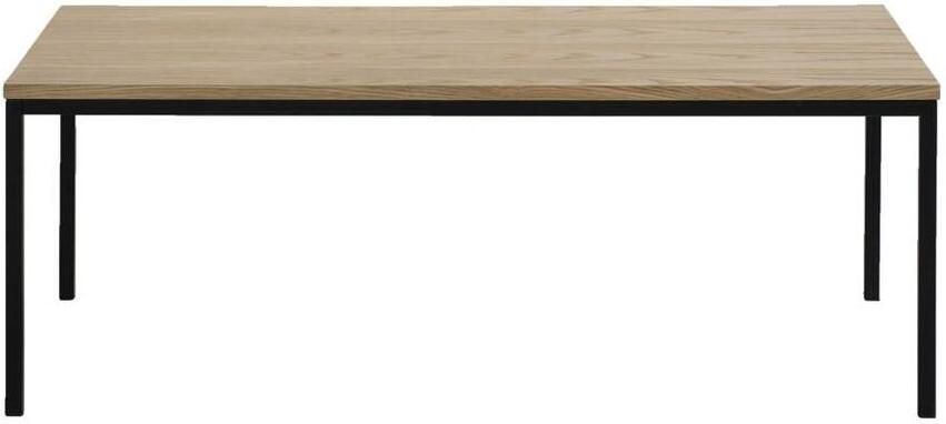Leen Bakker Salontafel Pello 40x110x60 cm