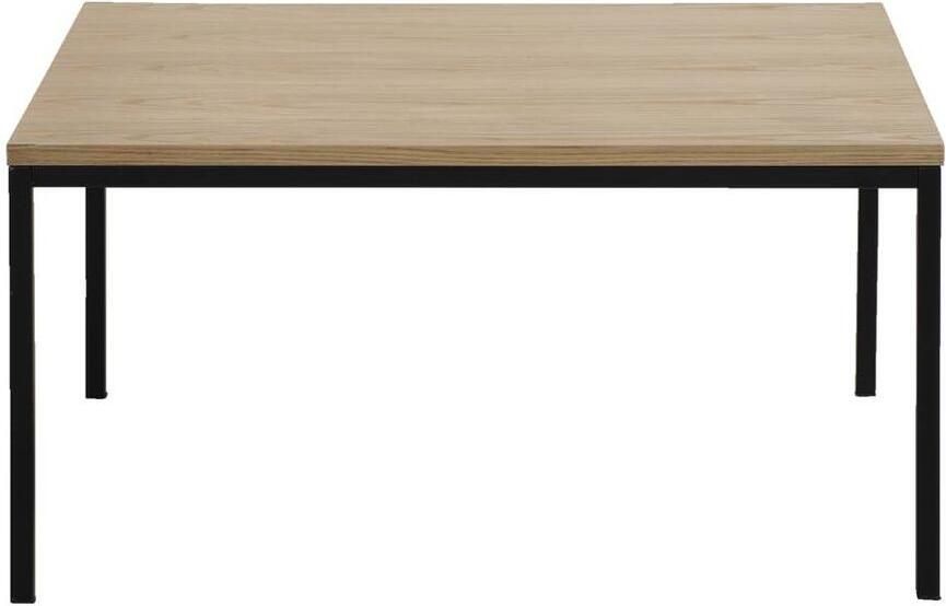 Leen Bakker Salontafel Pello 40x80x80 cm