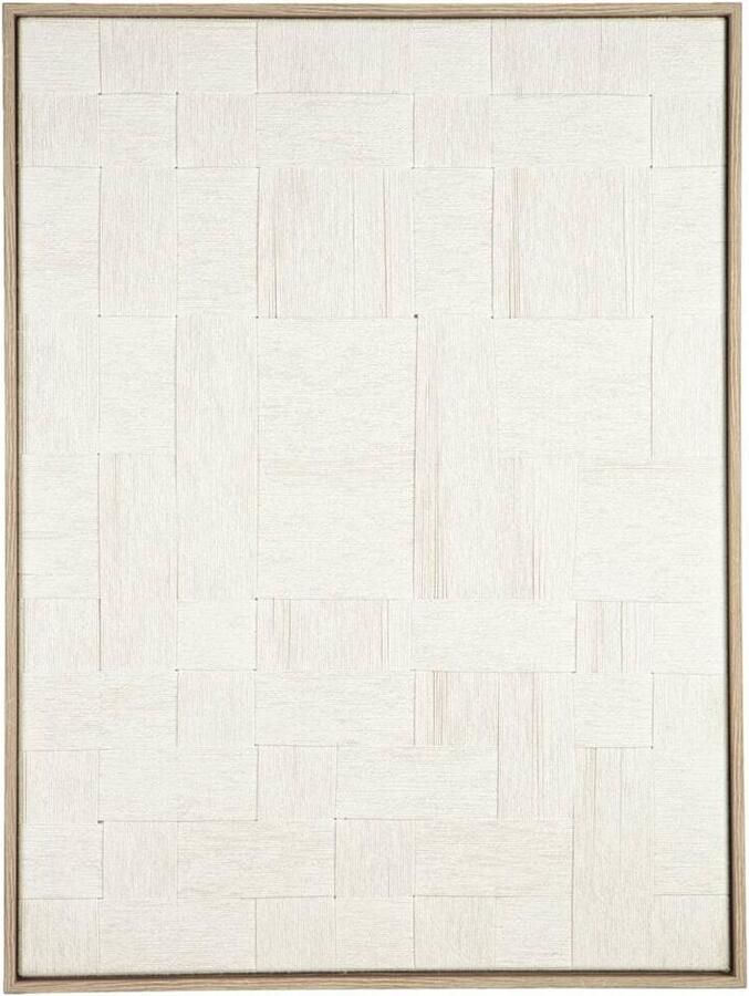 Leen Bakker Schilderij Nador multikleur 80x60 cm