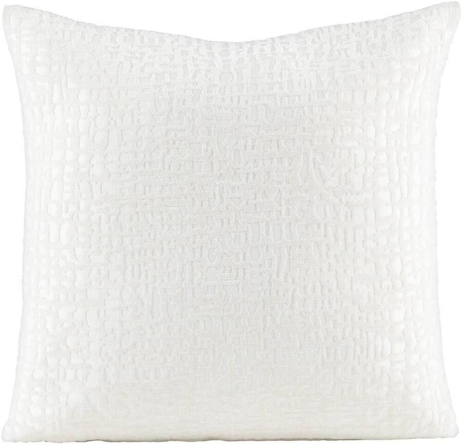 Leen Bakker Sierkussenhoes Kiran beige 45x45 cm