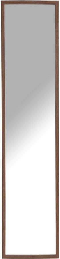 Leen Bakker Spiegel Boa bruin 150x33 5 cm