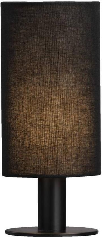 Leen Bakker Tafellamp Arches zwart