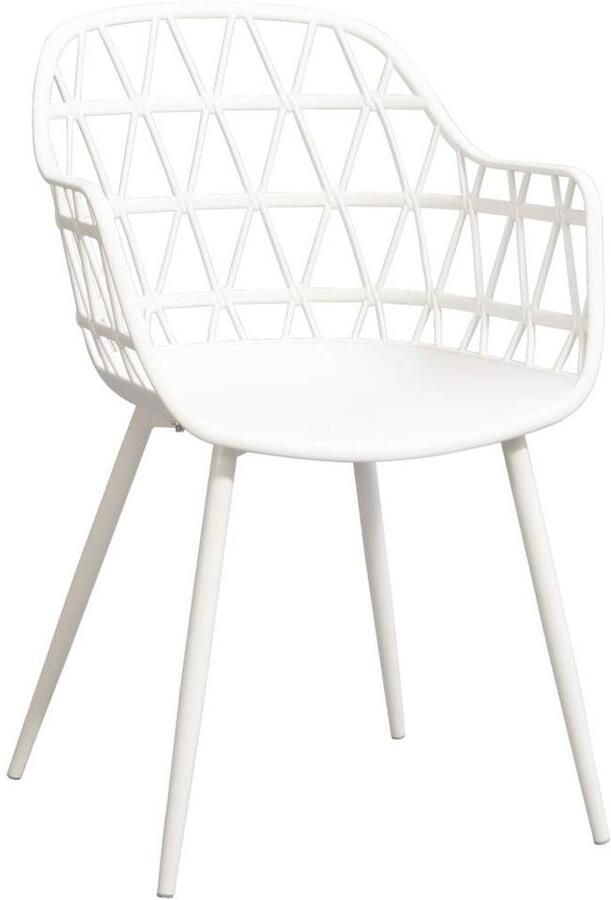 Leen Bakker Terrasstoel Frejus kunststof zand