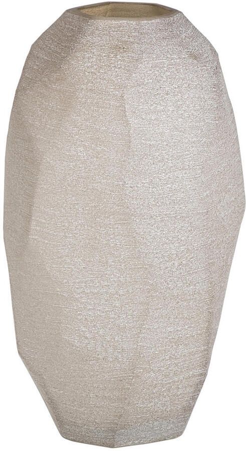 Leen Bakker Vaas Bolia zandkleur 36 5xØ19 cm