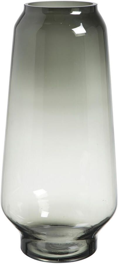 Leen Bakker Vaas Felice zwart 49 8xØ23 5 cm