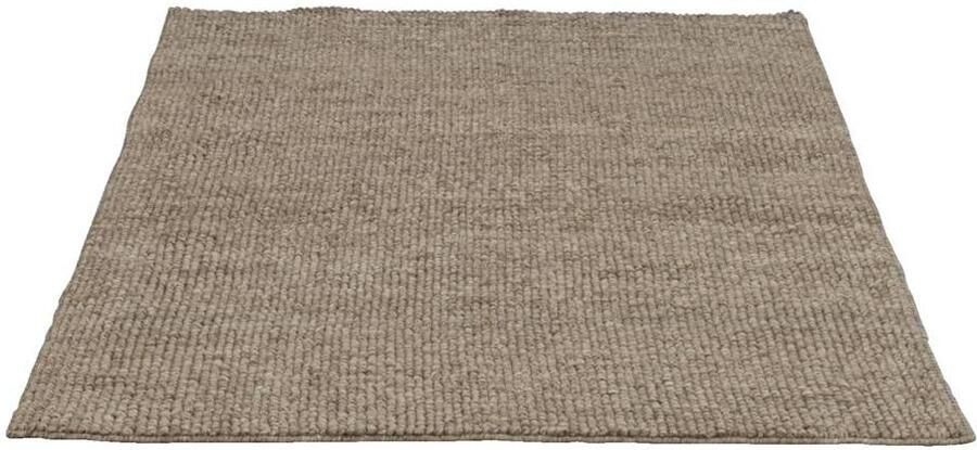 Leen Bakker Vloerkleed Burley lichtbruin 190x280 cm