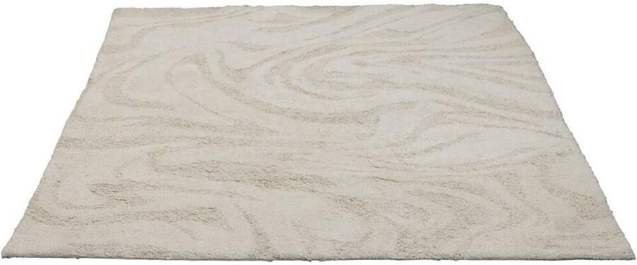 Leen Bakker Vloerkleed Delhi wit 120x170 cm