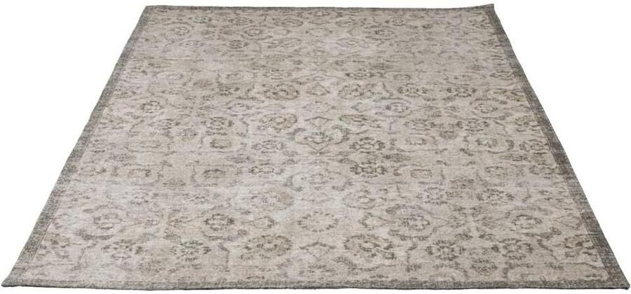 Leen Bakker Vloerkleed Indra beige 160x230 cm