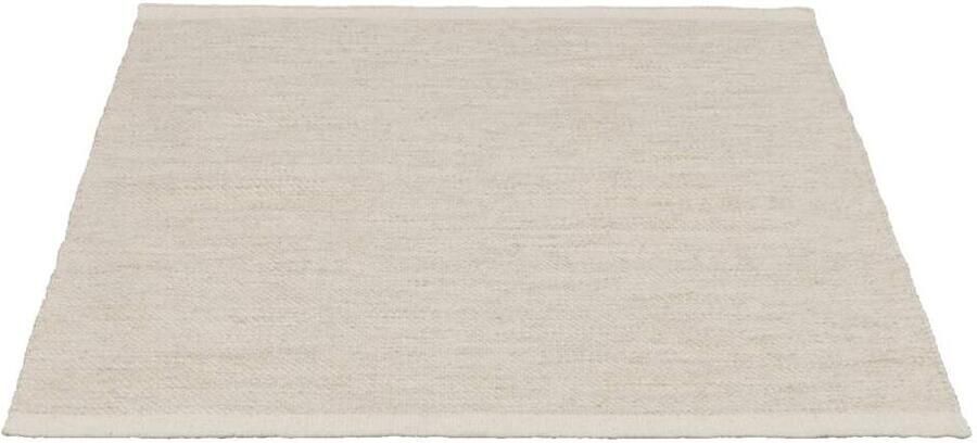 Leen Bakker Vloerkleed Vara zand 140x200 cm