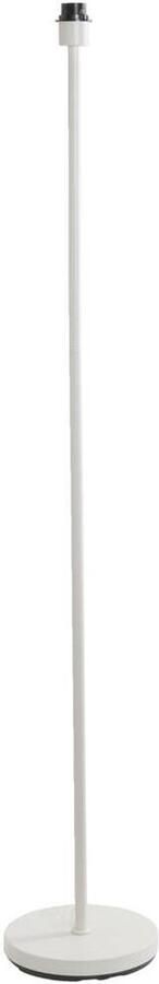 Leen Bakker Voet vloerlamp Moon lichtgrijs 149xØ25 cm