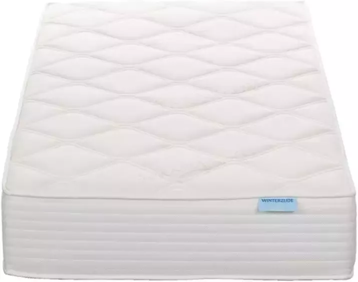 Leen Bakker Matras Multi 90x200x25 cm