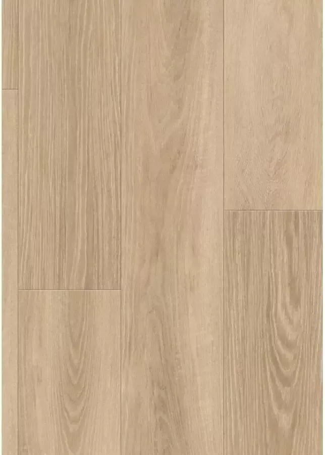 Leen Bakker PVC vloer Senso Clic Simba Nature